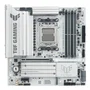Asus TUF GAMING B850M-PLUS WIFI7 W AMD B850 micro ATX Blanco