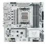 Asus TUF GAMING B850M-PLUS WIFI7 W AMD B850 micro ATX Blanco