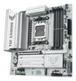 Asus TUF GAMING B850M-PLUS WIFI7 W AMD B850 micro ATX Blanco