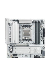 ASUS TUF GAMING B850M-PLUS WIFI7 W Placa Base Micro ATX AMD B850 Socket AM5 DDR5 Wi-Fi 7 90MB1MD0-M0EAY0