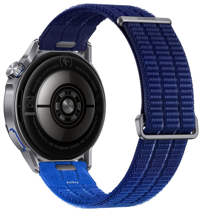 Huawei Watch GT Runner 2 Smartwatch Deportivo GPS, Color Azul, Versión Polaca