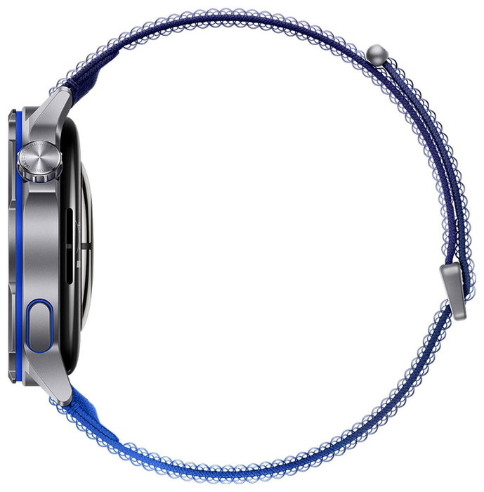 Huawei Watch GT Runner 2 Smartwatch Deportivo GPS, Color Azul, Versión Polaca