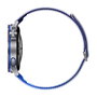 Huawei Watch GT Runner 2 Dusk Blue - Reloj Inteligente Unisex, Pantalla AMOLED Táctil 3.35 cm (1.32 pulgadas), GPS, Resistente al Agua 5 ATM, Banda Azul de Fluoroelastómero