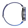 Huawei Watch GT Runner 2 Dusk Blue - Reloj Inteligente Unisex, Pantalla AMOLED Táctil 3.35 cm (1.32 pulgadas), GPS, Resistente al Agua 5 ATM, Banda Azul de Fluoroelastómero