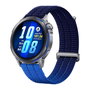 Huawei Watch GT Runner 2 Dusk Blue - Reloj Inteligente Unisex, Pantalla AMOLED Táctil 3.35 cm (1.32 pulgadas), GPS, Resistente al Agua 5 ATM, Banda Azul de Fluoroelastómero