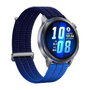 Huawei Watch GT Runner 2 Dusk Blue - Reloj Inteligente Unisex, Pantalla AMOLED Táctil 3.35 cm (1.32 pulgadas), GPS, Resistente al Agua 5 ATM, Banda Azul de Fluoroelastómero