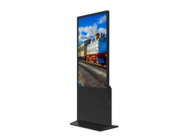 Dahua Display Totem 55 pulg. 4K Android 11 DHI-LDV55-HAI400L-M-B3
