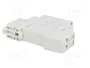 FINDER Relé de instalación Serie 22.23 12VDC 20A NC + NA