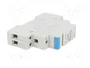 FINDER Relé de instalación Serie 22.23 12VDC 20A NC + NA