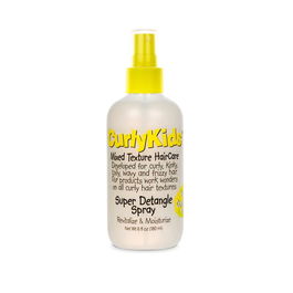 Curly Kids Spray Desenredante Super Detangle para Cabello Rizado 180ml