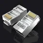 VENTION Conector RJ45 Cat.6 FTP IDCR0-100 Pack de 100 unidades