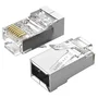 VENTION Conector RJ45 Cat.6 FTP IDCR0-100 Pack de 100 unidades