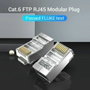 Vention Conector RJ45 Cat.6 FTP IDCR0-100 (100 unidades)
