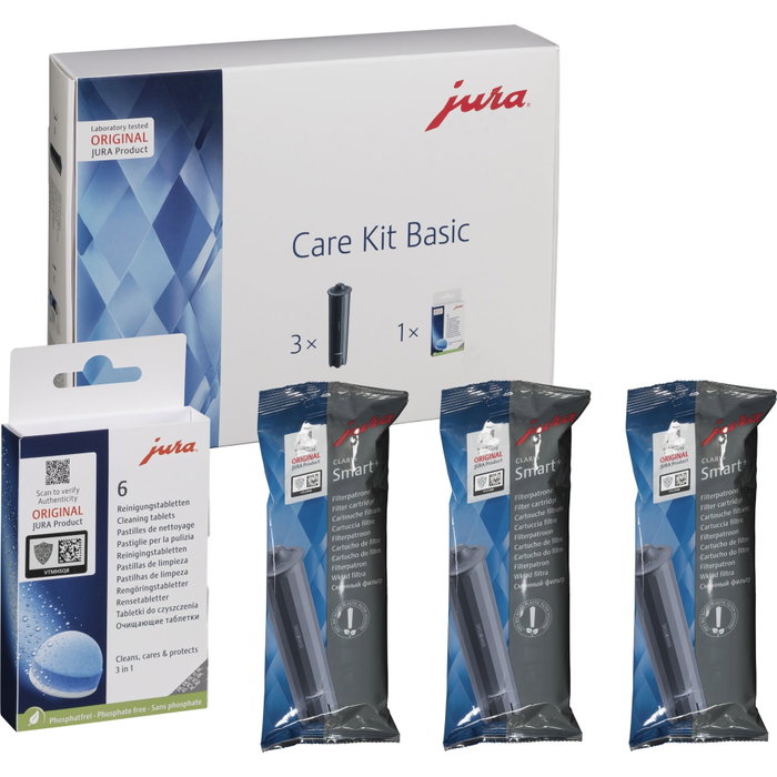 Jura Care Kit Basic Jura Care Kit Basic