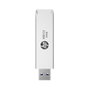 HP Unidad flash USB HPFD819W-A-64 64 GB Plata