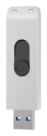 HP 64GB USB Flash Drive 819w