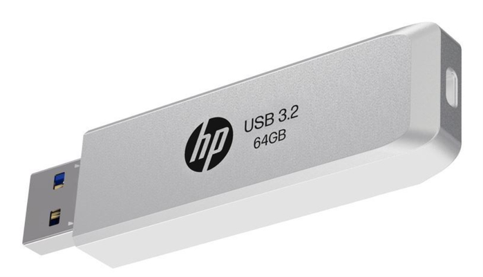 HP 64GB USB Flash Drive 819w