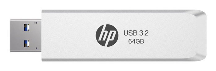 HP 64GB USB Flash Drive 819w