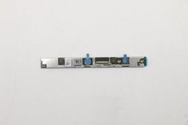 Lenovo Webcam Module para Portátiles Lenovo, 1080p FHD, Ángulo de Lente de 95°, Zoom Digital 4x, IR y Micrófono Integrados - para ThinkPad T470 T480