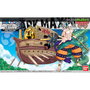 BANDAI HOBBY One Piece Ark Maxim Model Kit - Figura de Barco Grand Ship Collection 15cm PVC - Requiere Montaje