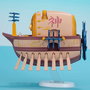BANDAI HOBBY One Piece Ark Maxim Model Kit - Figura de Barco Grand Ship Collection 15cm PVC - Requiere Montaje