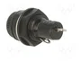 ESKA Portafusibles de Baquelita 10A 250VAC