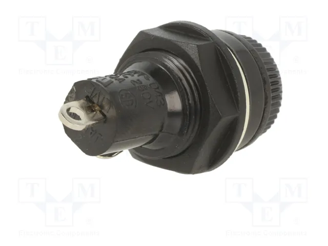 ESKA Portafusibles de Baquelita 10A 250VAC
