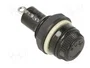 ESKA Portafusibles de Baquelita 10A 250VAC
