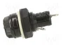 ESKA Portafusibles de Baquelita 10A 250VAC