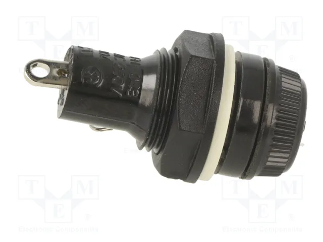 ESKA Portafusibles de Baquelita 10A 250VAC