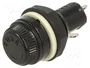 ESKA Portafusibles de Baquelita 10A 250VAC
