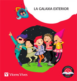 VICENS VIVES, LA GALAXIA EXTERIOR - VV.AA
