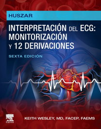 ELSEVIER EDITORIAL Huszar:interpretacion ecg:monitorizacion 12 derivaciones