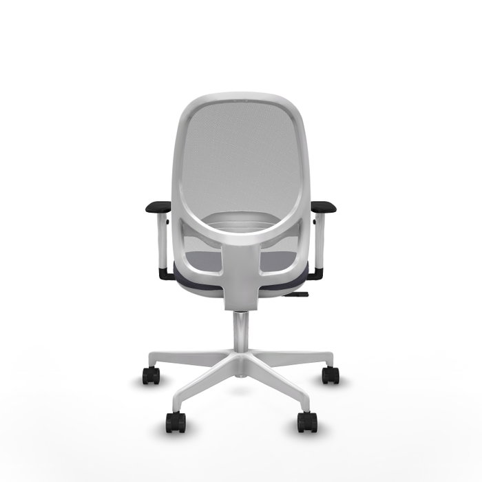 PIQUERAS Y CRESPO Silla de oficina Cilanco con mecanismo Sincro, Gris PIQUERAS Y CRESPO Silla de oficina Cilanco con mecanismo Sincro, Gris