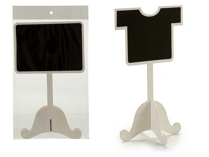 Pincello Pizarra Pie Forma Camiseta Rectángulo Surtidos 13.5 x 25 x 15 cm (Set de 48) Pincello Pizarra Pie Forma Camiseta Rectángulo Surtidos 13.5 x 25 x 15 cm (Set de 48)