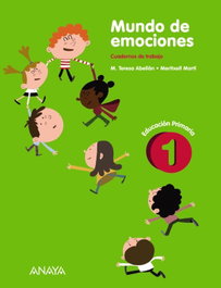 ANAYA, Mundo de emociones 1. - ANAYA