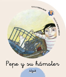 ALGAR EDITORIAL Pepe y su hamster