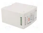 MEAN WELL DDRH-60-12 Convertidor DC/DC 60W 12VDC 5A