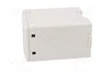 MEAN WELL DDRH-60-12 Convertidor DC/DC 60W 12VDC 5A