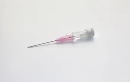 Covetrus Catéter IV Sin Alas Rosa 20G 1x32mm 50ud