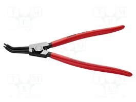 KNIPEX Alicates para anillos elásticos exteriores angulares 85-140mm