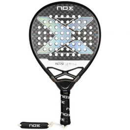 Pala de Pádel Nox AT10 Luxury Genius 12K 2024 Agustín Tapia