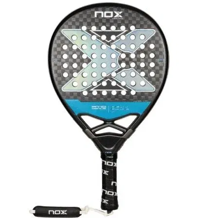 Pala de Pádel Nox AT10 Luxury Genius 12K 2024 Agustín Tapia