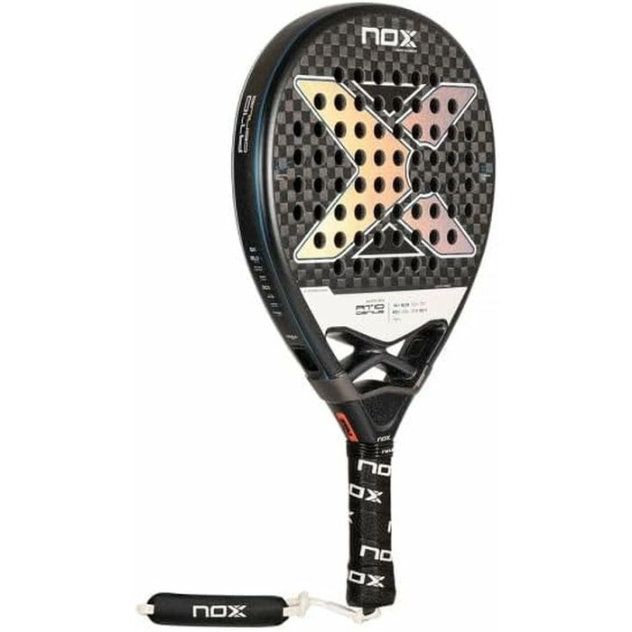 Noxsport Pala de Padel AT10 Luxury Genius 12K 2024 Agustín Tapia Noxsport Pala de Padel AT10 Luxury Genius 12K 2024 Agustín Tapia