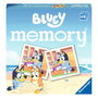 RAVENSBURGER Juego Memory pocket Bluey