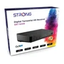 Strong Receptor Digital TDT SRT 8208 HD con DVB-T2, HEVC H.265, Ethernet, USB para Grabar, Grabación en Directo, EPG 7 Días, Salida HDMI, Negro