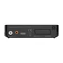 Strong Receptor Digital TDT SRT 8208 HD con DVB-T2, HEVC H.265, Ethernet, USB para Grabar, Grabación en Directo, EPG 7 Días, Salida HDMI, Negro
