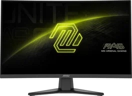 MSI MAG 275CQF E18 Monitor Curvo 27 pulg QHD 180Hz Rapid VA 0,5 ms HDR Black Edition 9S6-3CE91H-001