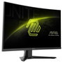 MSI MAG 275CQF E18 Monitor Gaming 27 pulg. QHD 180 Hz Curvo