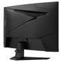 MSI MAG 275CQF E18 Monitor Gaming 27 pulg. QHD 180 Hz Curvo